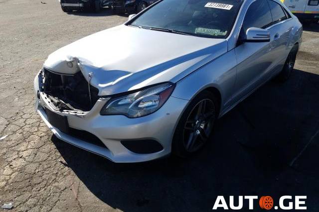Mercedes-Benz E-350C 2014 — photo 2