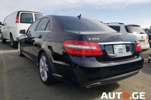 Mercedes-Benz E-350C 2013 — photo 2