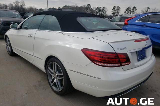 Mercedes-Benz E-350C 2014 — photo 2