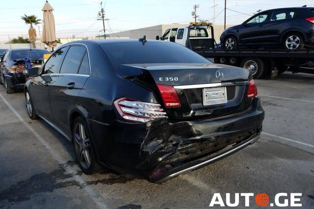 Mercedes-Benz E-350C 2014 — photo 2