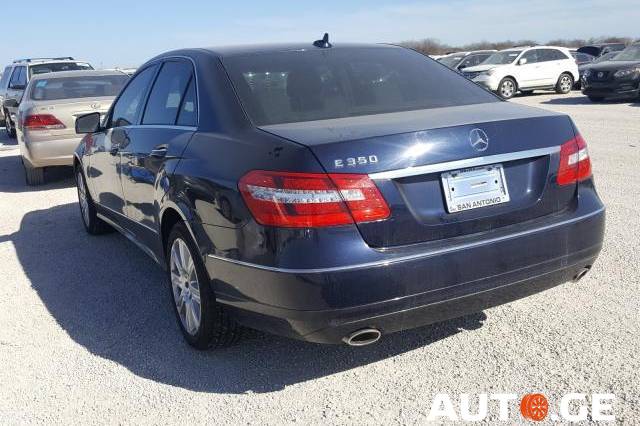 Mercedes-Benz E-350C 2013 — photo 2