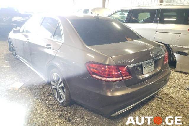 Mercedes-Benz E-350C 2014 — photo 2