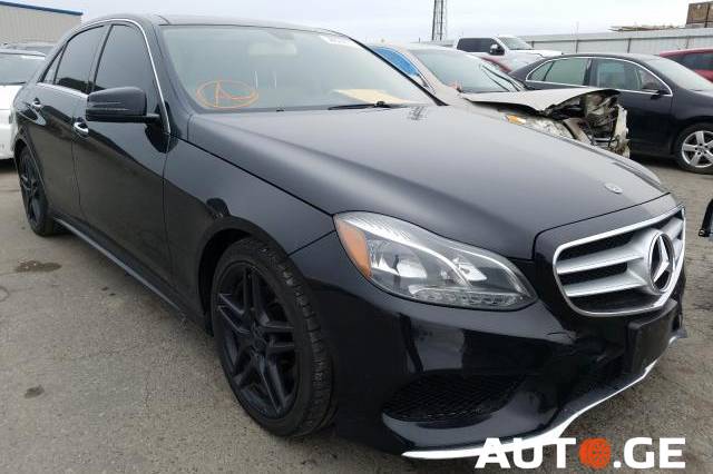 Mercedes-Benz E-350C