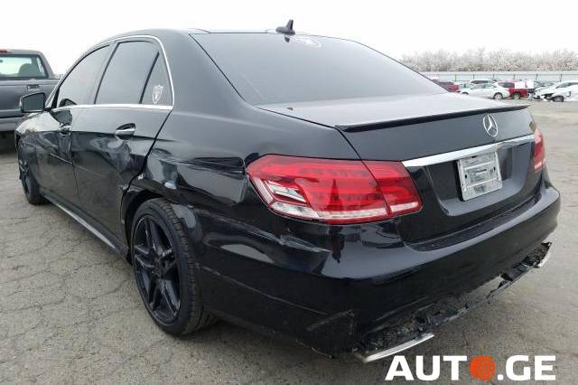 Mercedes-Benz E-350C 2014 — photo 2