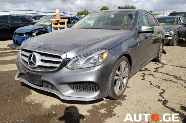 Mercedes-Benz E-350C 2016 — photo 2