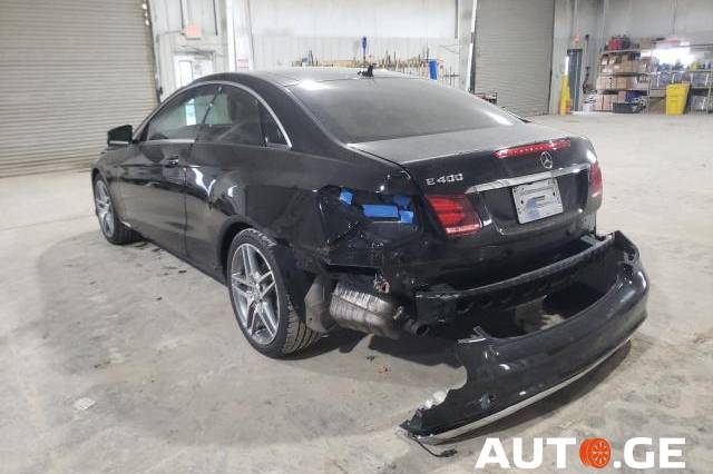 Mercedes-Benz E-400C 2016 — photo 2