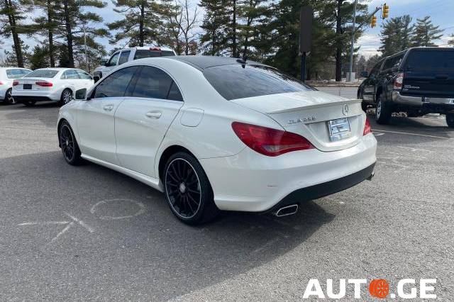 Mercedes-Benz Cla-250C 2014 — photo 2