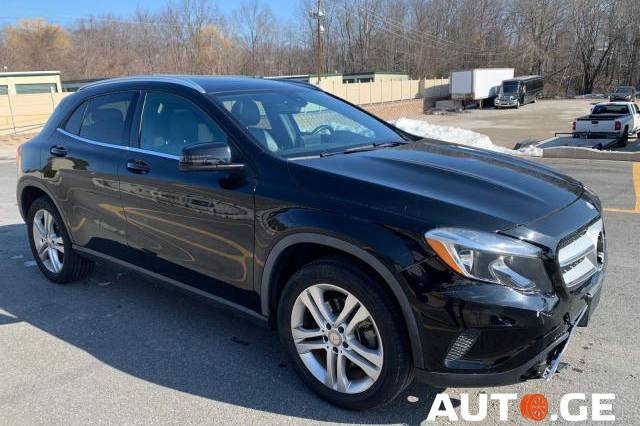 Mercedes-Benz Gla-250G