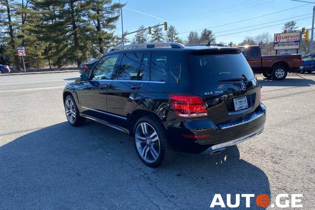 Mercedes-Benz Glk-350G 2014 — photo 2