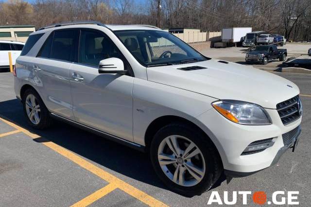 Mercedes-Benz Ml-350S