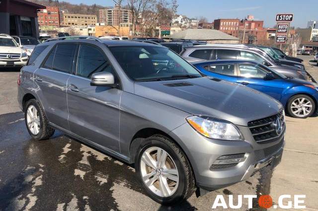 Mercedes-Benz Ml-350S