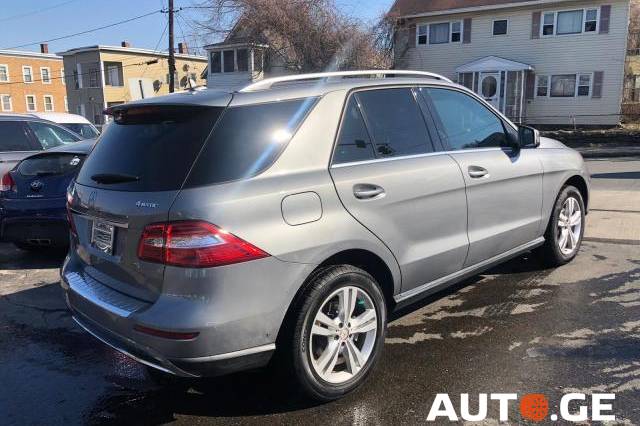 Mercedes-Benz Ml-350S 2014 — photo 2