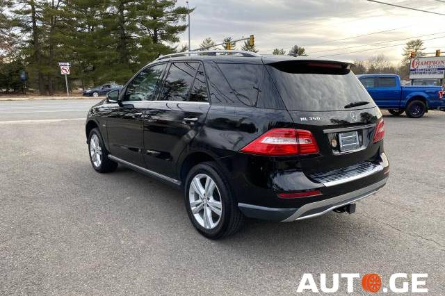 Mercedes-Benz Ml-350S 2012 — photo 2