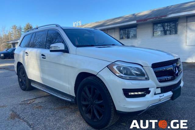 Mercedes-Benz Gl-450G