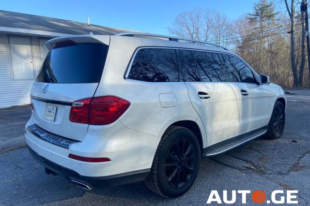 Mercedes-Benz Gl-450G 2013 — photo 2