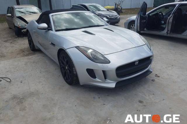 Jaguar F-TYPE