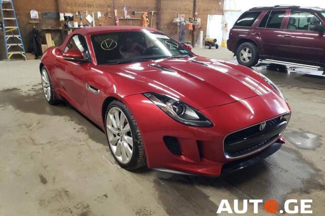 Jaguar F-TYPE