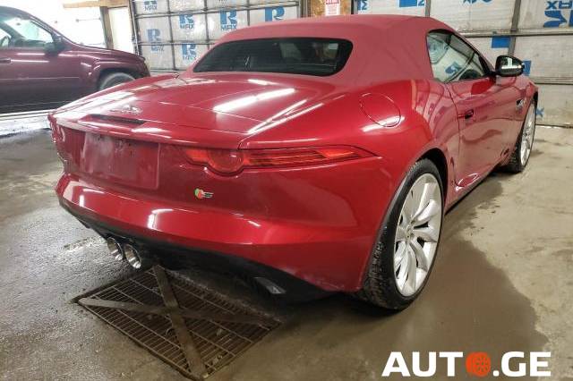 Jaguar F-TYPE 2014 — photo 2