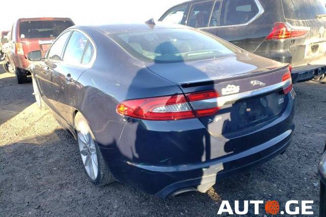 Jaguar XF 2013 — photo 2