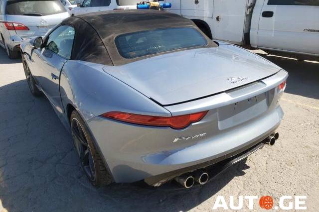 Jaguar F-TYPE 2014 — photo 2