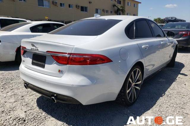 Jaguar XF 2016 — photo 2