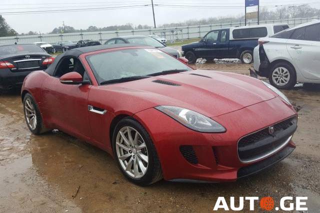 Jaguar F-TYPE