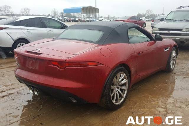 Jaguar F-TYPE 2016 — photo 2