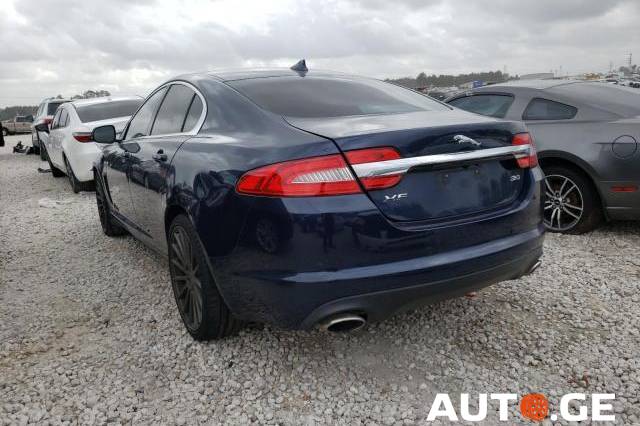 Jaguar XF 2013 — photo 2
