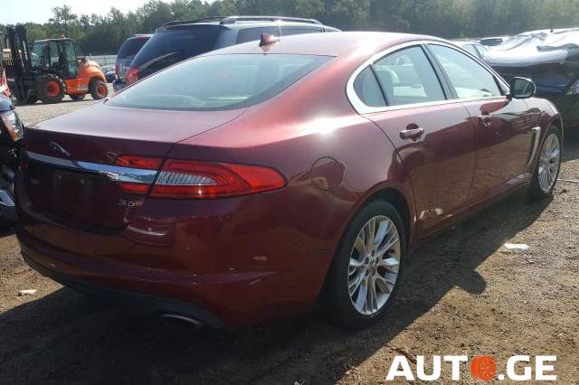 Jaguar XF 2013 — photo 2