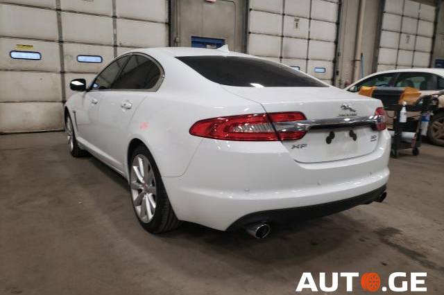 Jaguar XF 2014 — photo 2