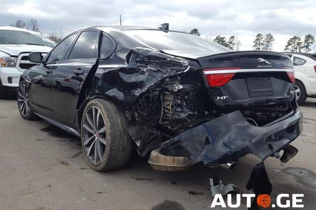 Jaguar XF 2016 — photo 2