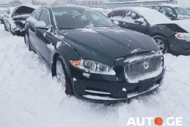 Jaguar Xjl