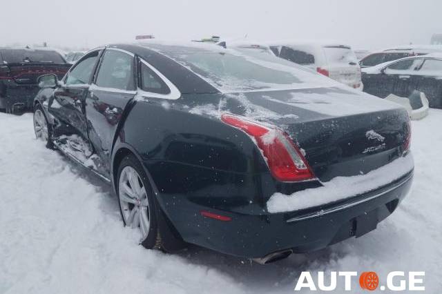 Jaguar Xjl 2015 — photo 2