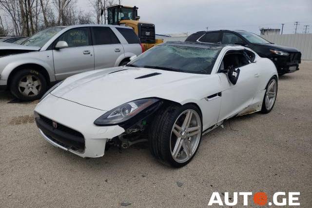 Jaguar F-TYPE 2016 — photo 2