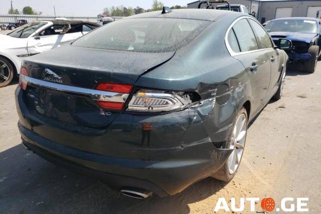 Jaguar XF 2015 — photo 2