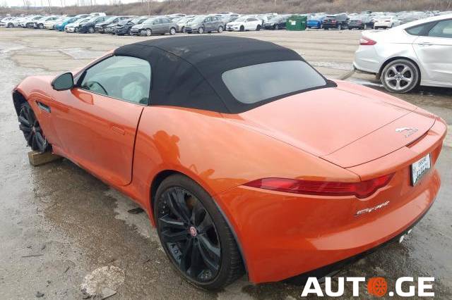 Jaguar F-Type 2015 — photo 2