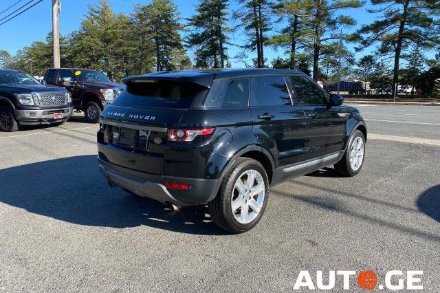 Land Rover Range Rover Evoque 2014 — photo 2