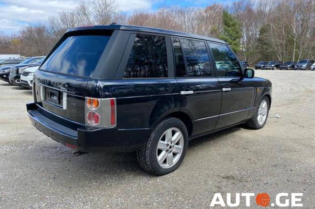 Land Rover Range Rover 2005 — photo 2