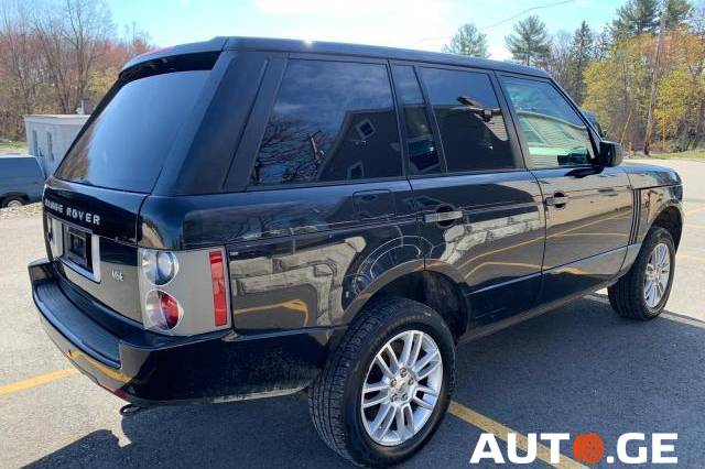Land Rover Range Rover 2009 — photo 2