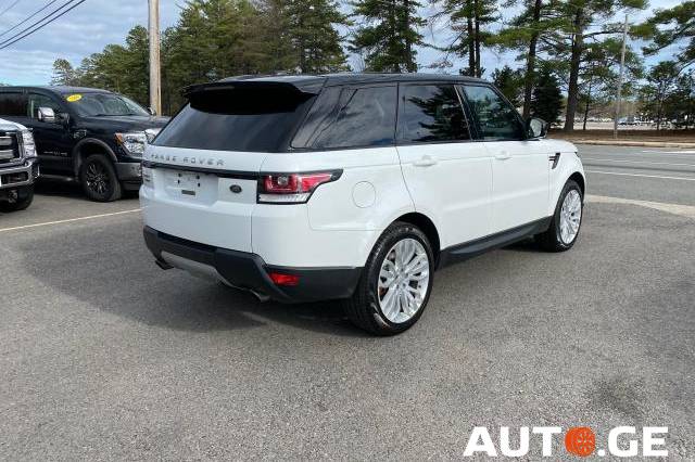 Land Rover Range-Rover-Sport 2014 — photo 2