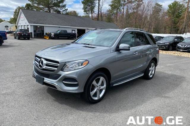 Mercedes-Benz Gle-350G