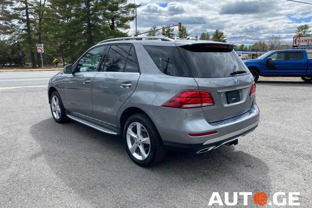 Mercedes-Benz Gle-350G 2016 — photo 2