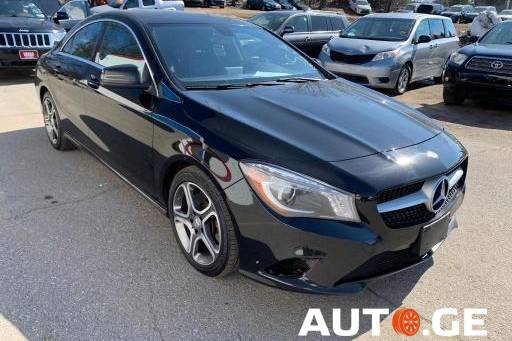 Mercedes-Benz Cla-250C