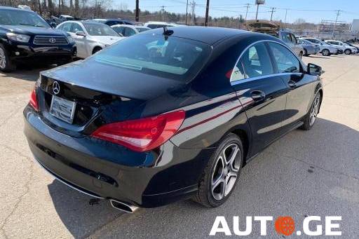 Mercedes-Benz Cla-250C 2014 — photo 2