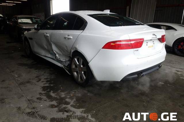 Jaguar Xe-Jaguar 2017 — photo 2
