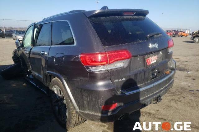 Jeep Grand Cherokee 2018 — photo 2