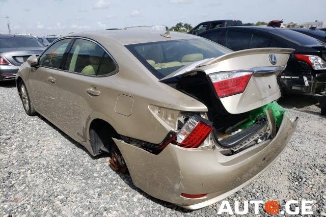 Lexus Es300 2013 — photo 2