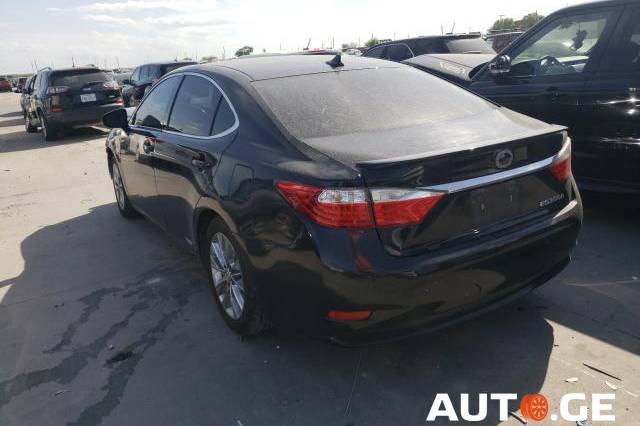 Lexus Es300 2013 — photo 2