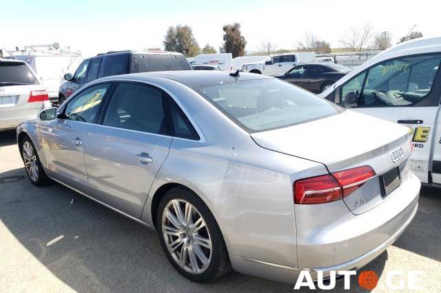 Audi A8 2016 — photo 2
