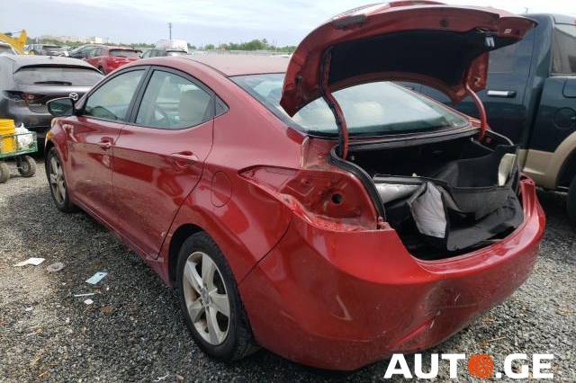 Hyundai Elantra 2013 — photo 2